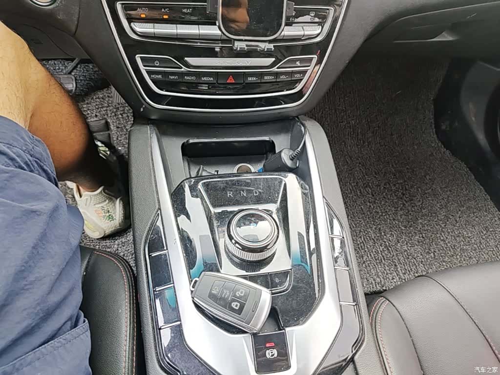 BAIC EU5, 2021 14