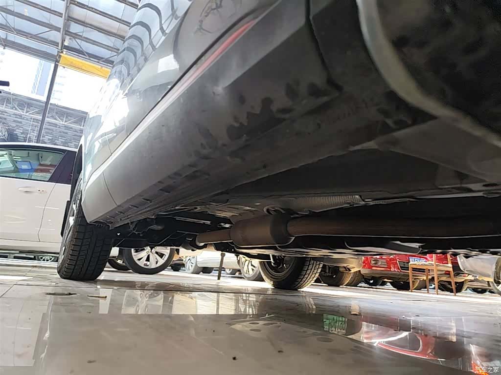Changan CS75, 2023 21