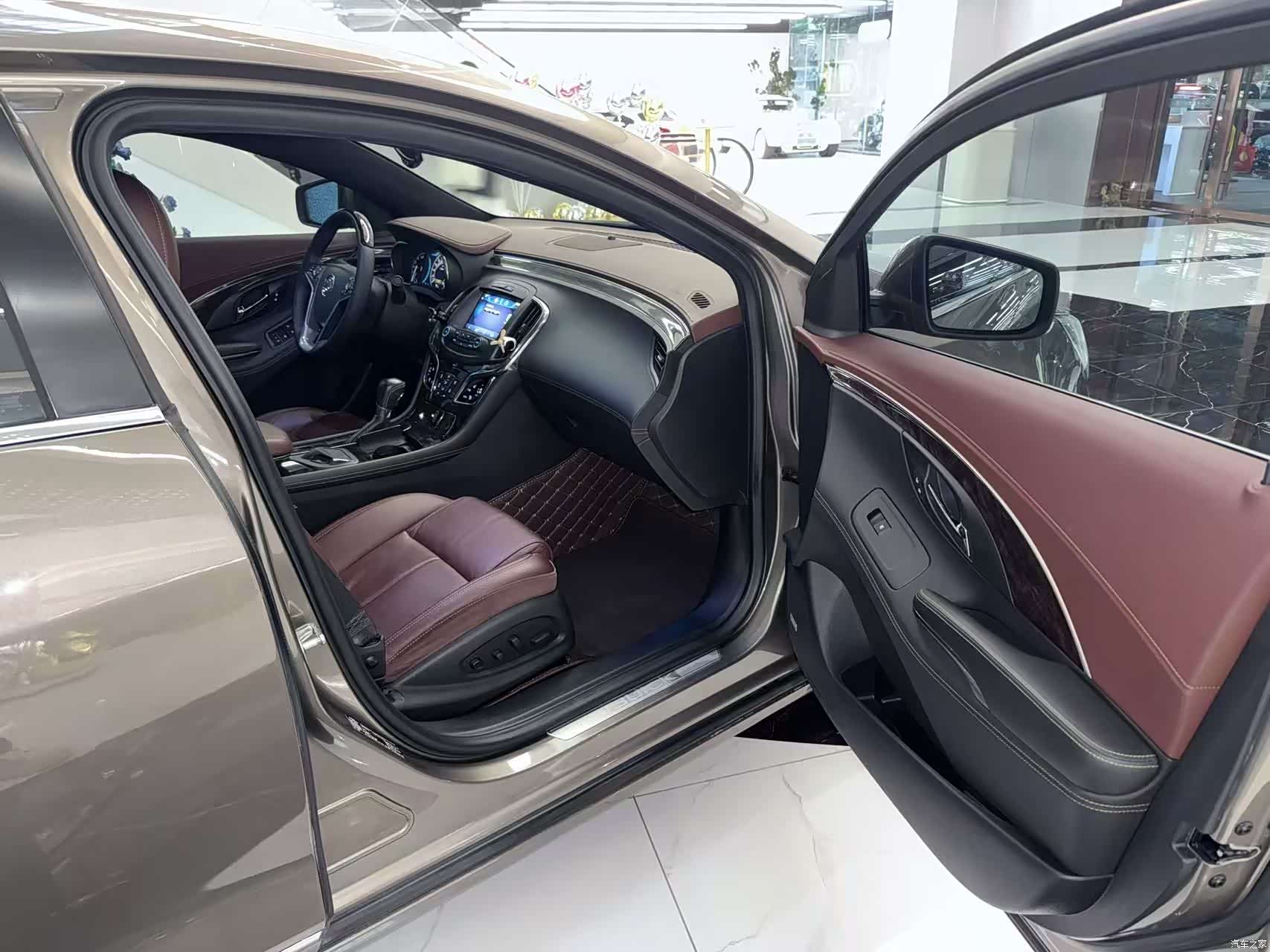 Buick LaCrosse, 2014 12