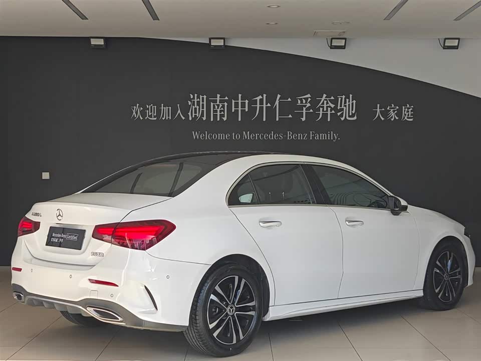 Mercedes-Benz Class A