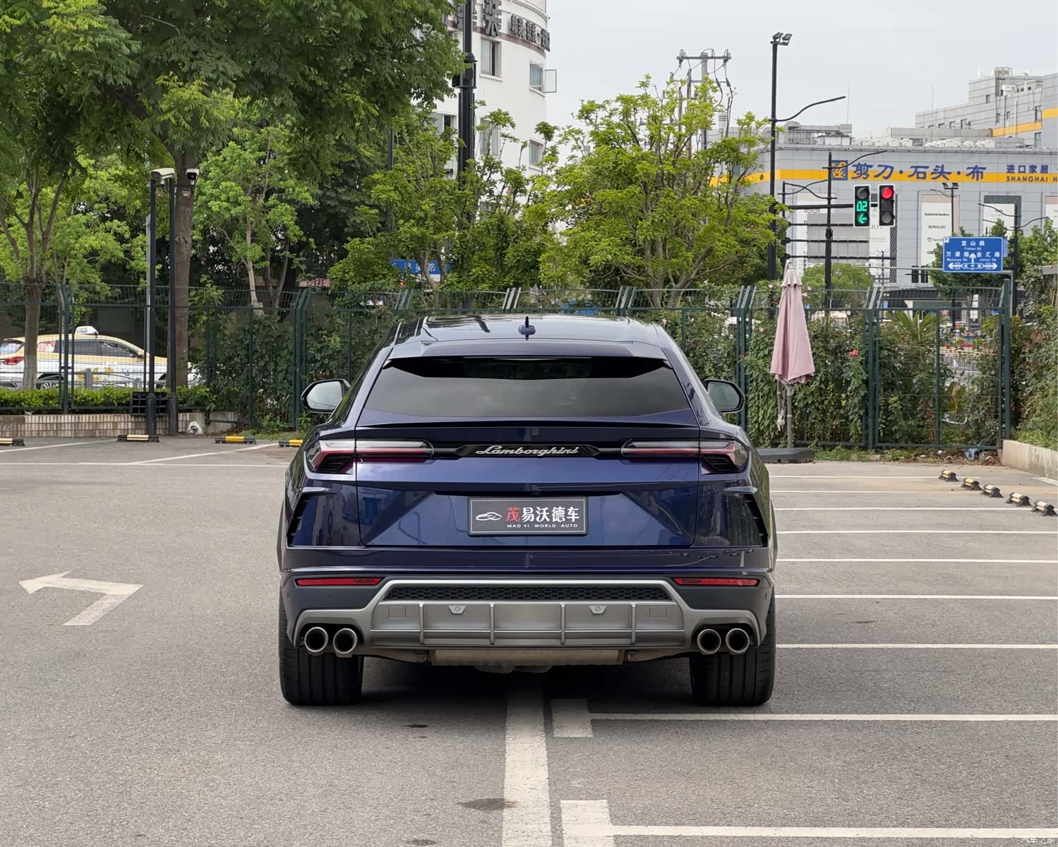 Lamborghini Urus, 2020 4