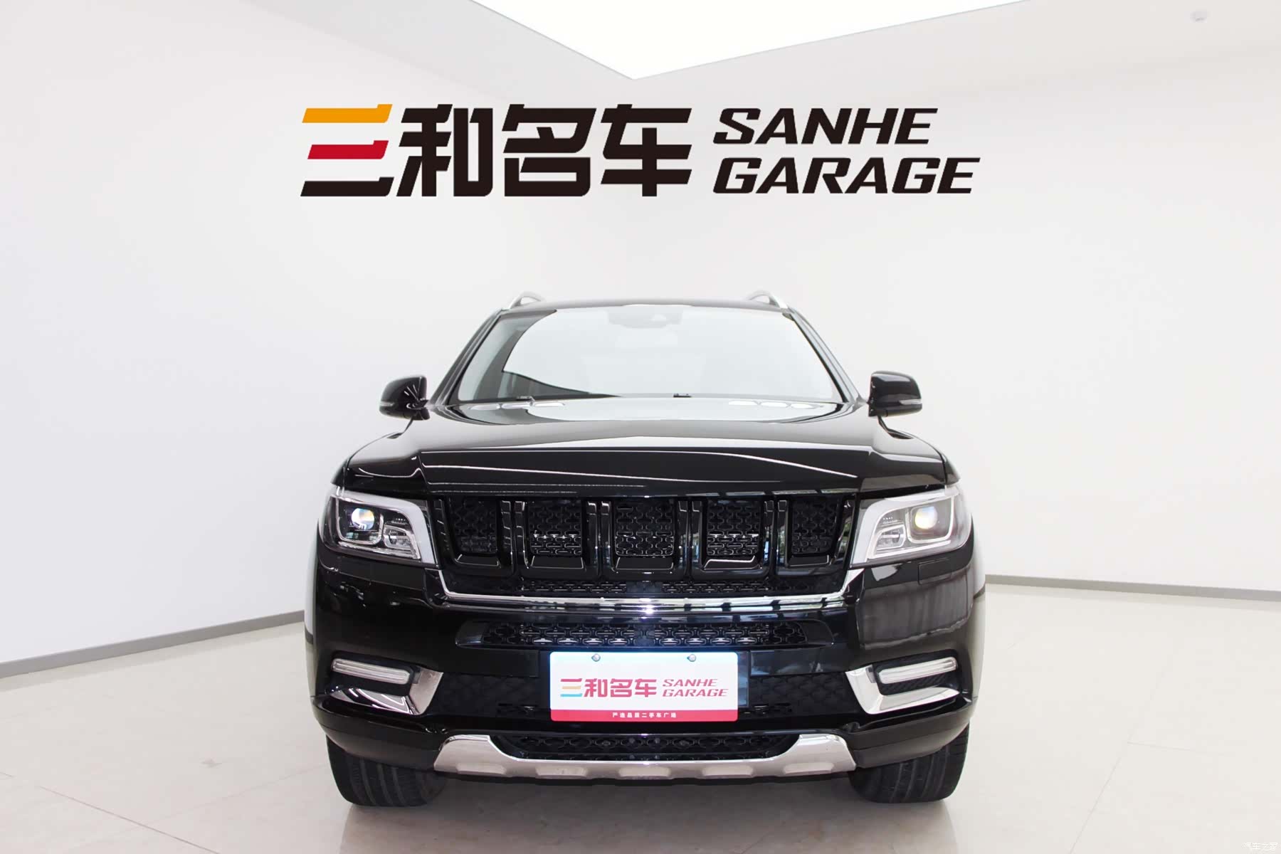 BAIC BJ90, 2023 2