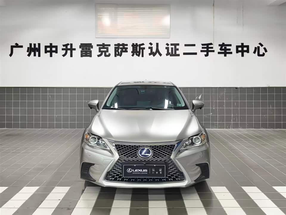 Lexus CT