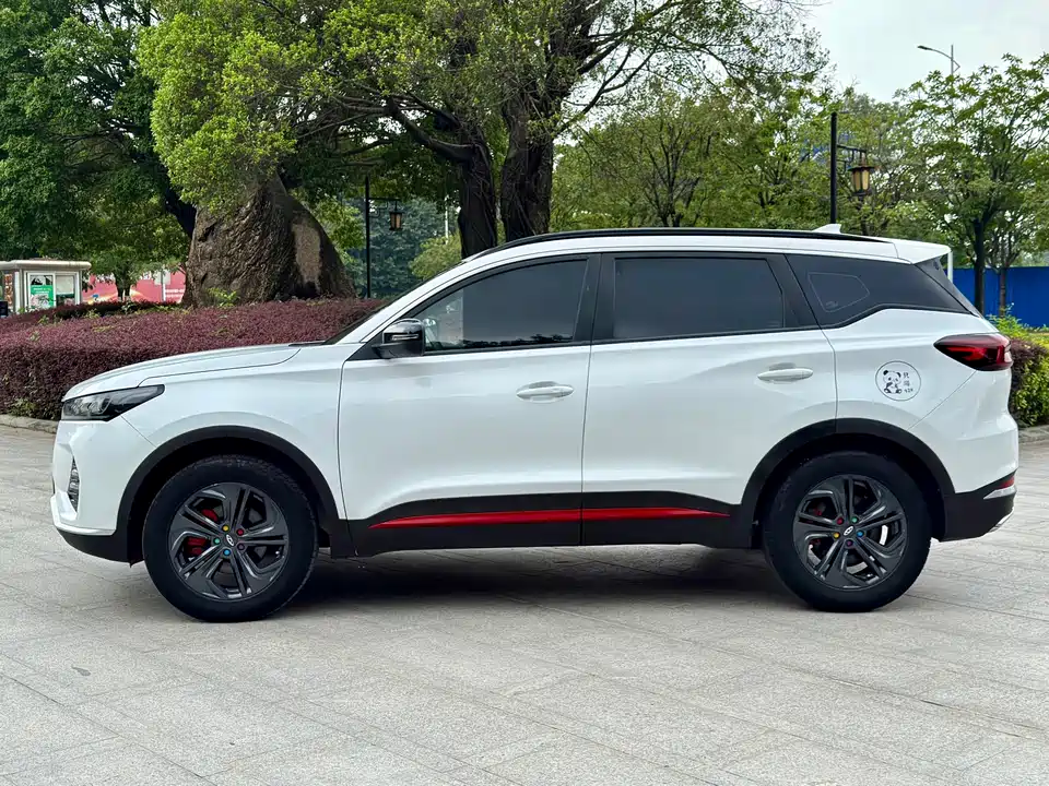 Chery Tiggo 7