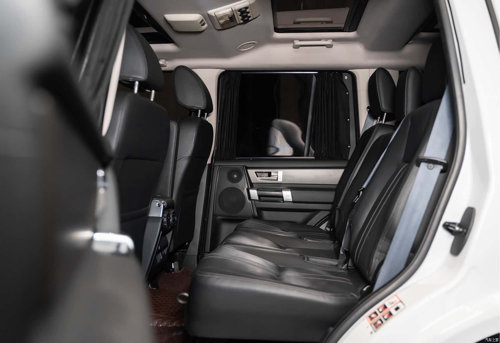 Land Rover Discovery, 2016 14