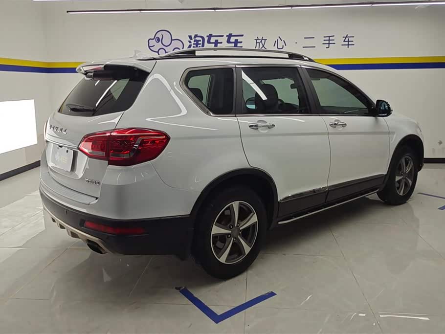 Haval H6