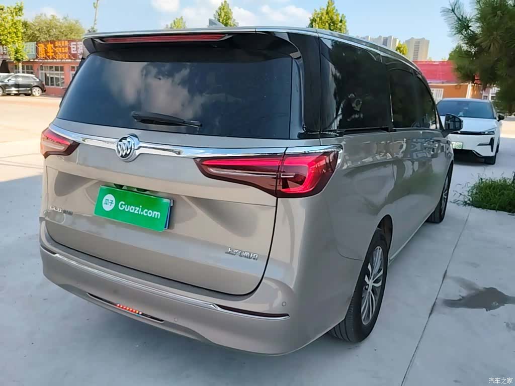 Buick GL8, 2025 7