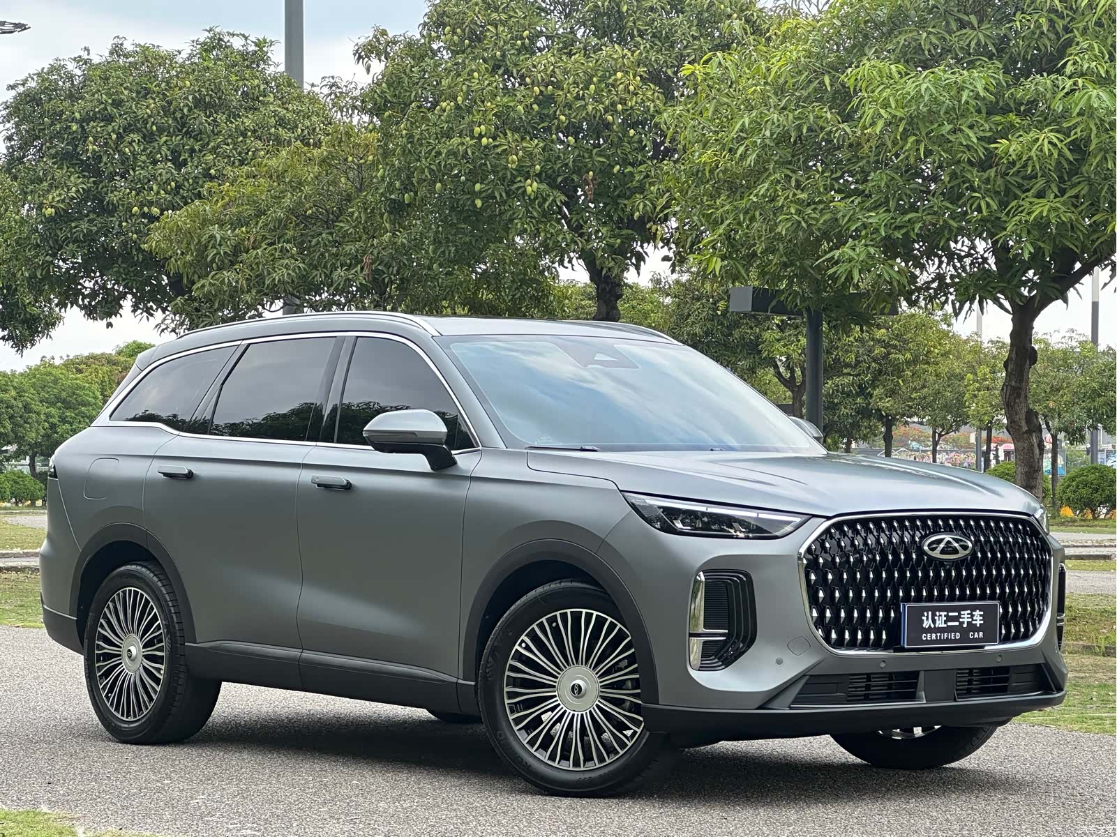 Chery Tiggo 8, 2025 3