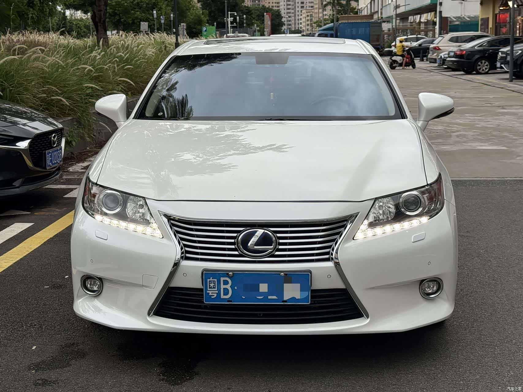 Lexus ES, 2014 2