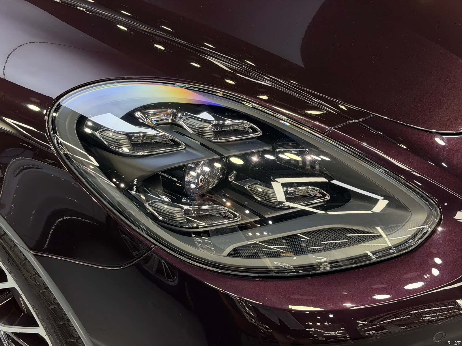 Porsche Panamera, 2021 15