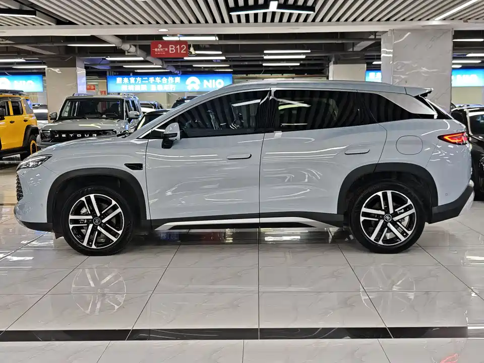 BYD Song L DM-i