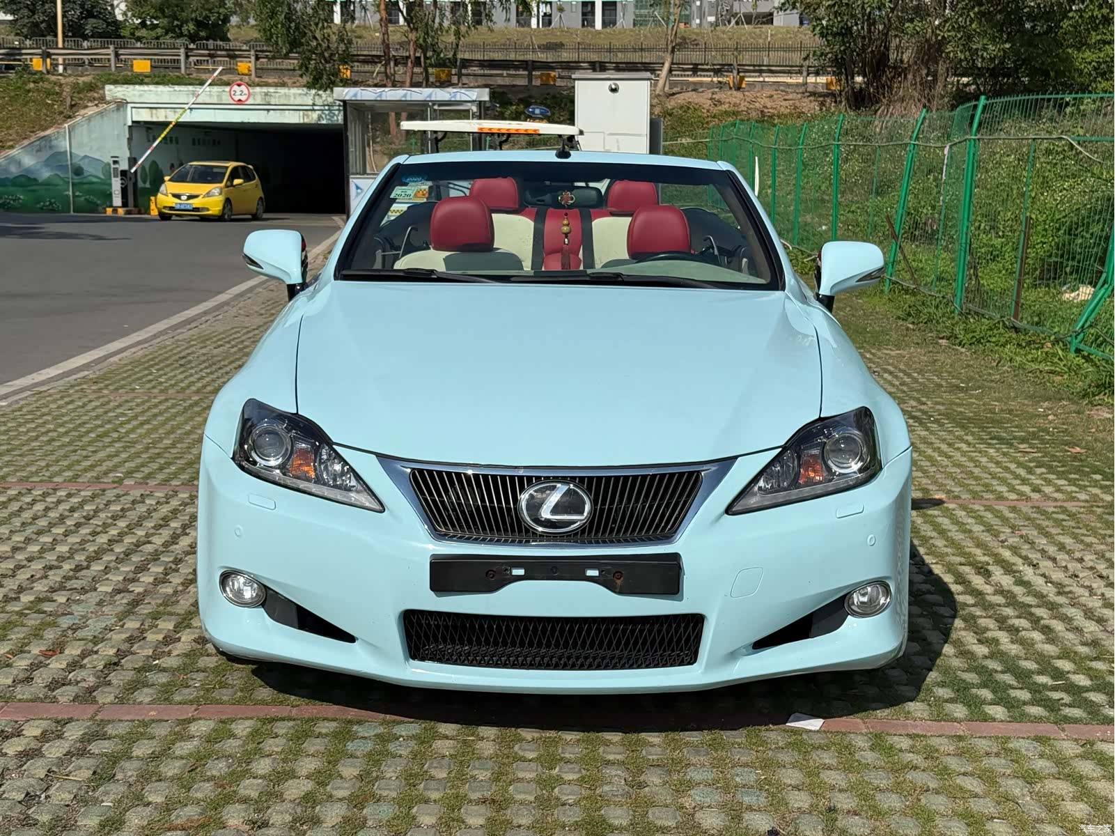 Lexus IS, 2013 2