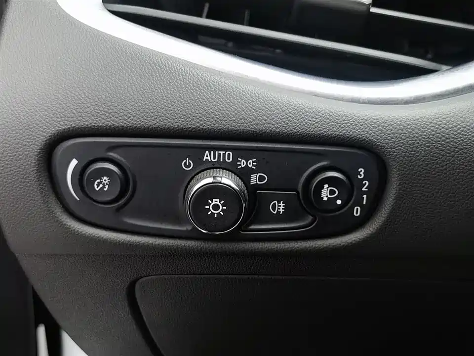 Chevrolet Mai Ruibao XL