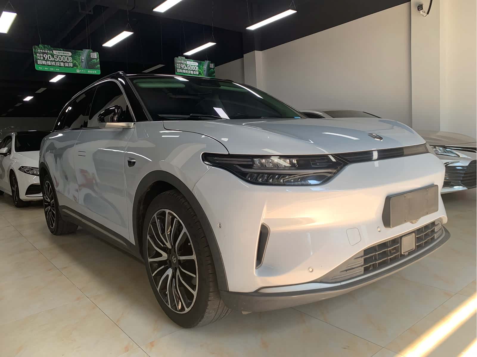Leapmotor C11, 2022 3