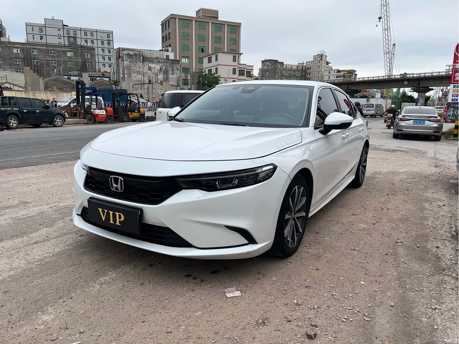 Honda Integra, 2022 1