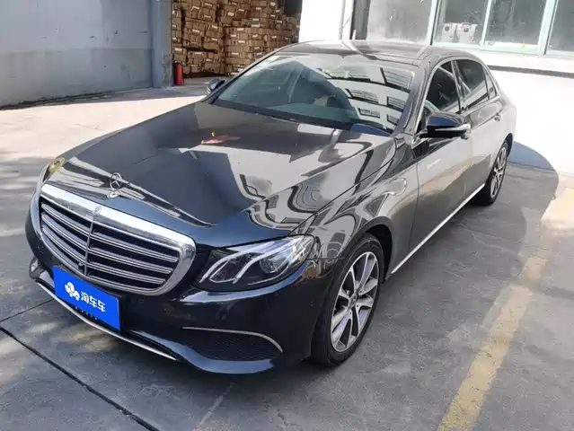 Mercedes-Benz E-Class 2019 — купить из Китая под заказ