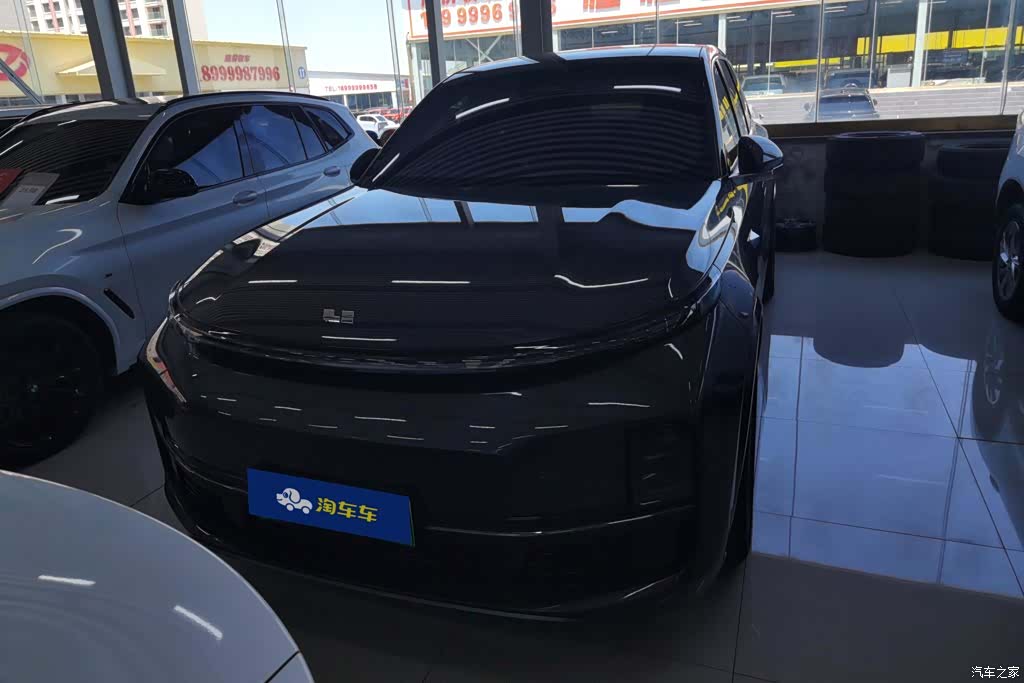 Li Auto L8, 2023 2