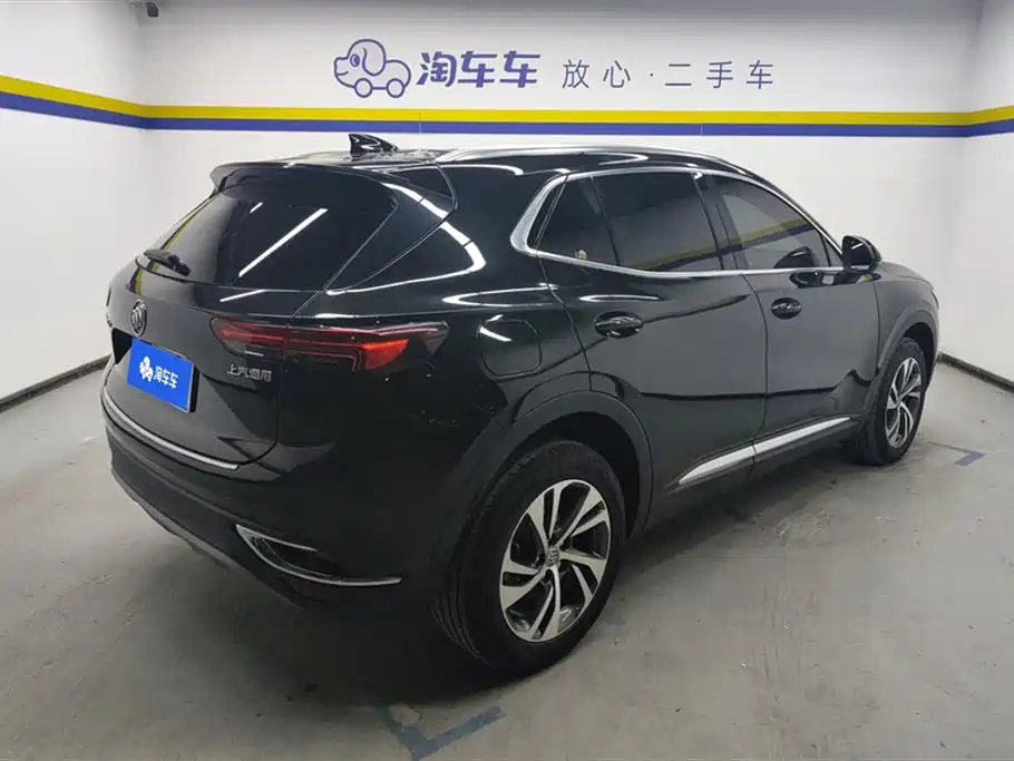 Buick Angkewei S