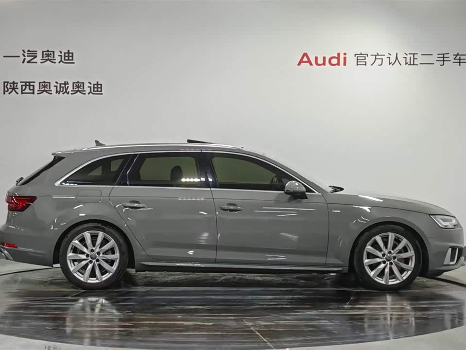 Audi A4