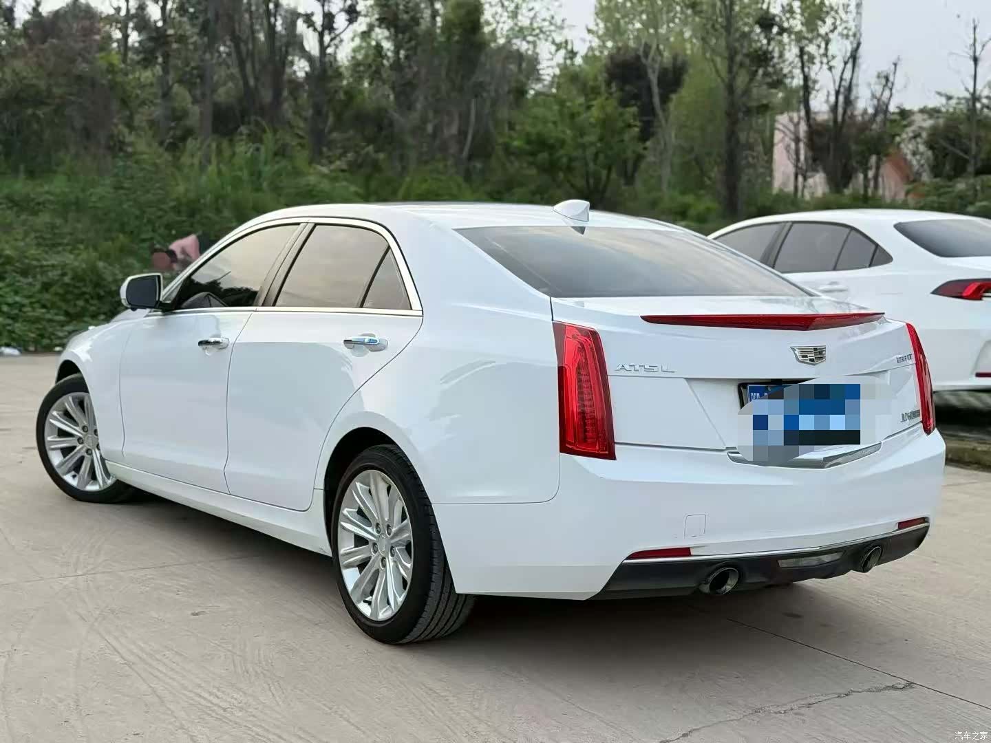 Cadillac ATS-L, 2019 7