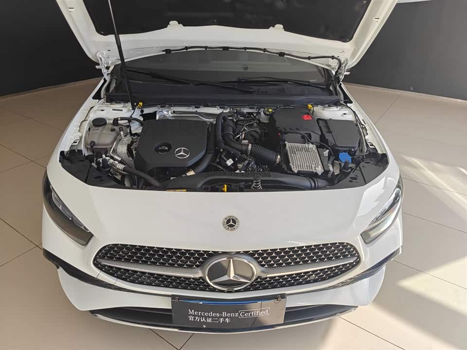 Mercedes-Benz Class A