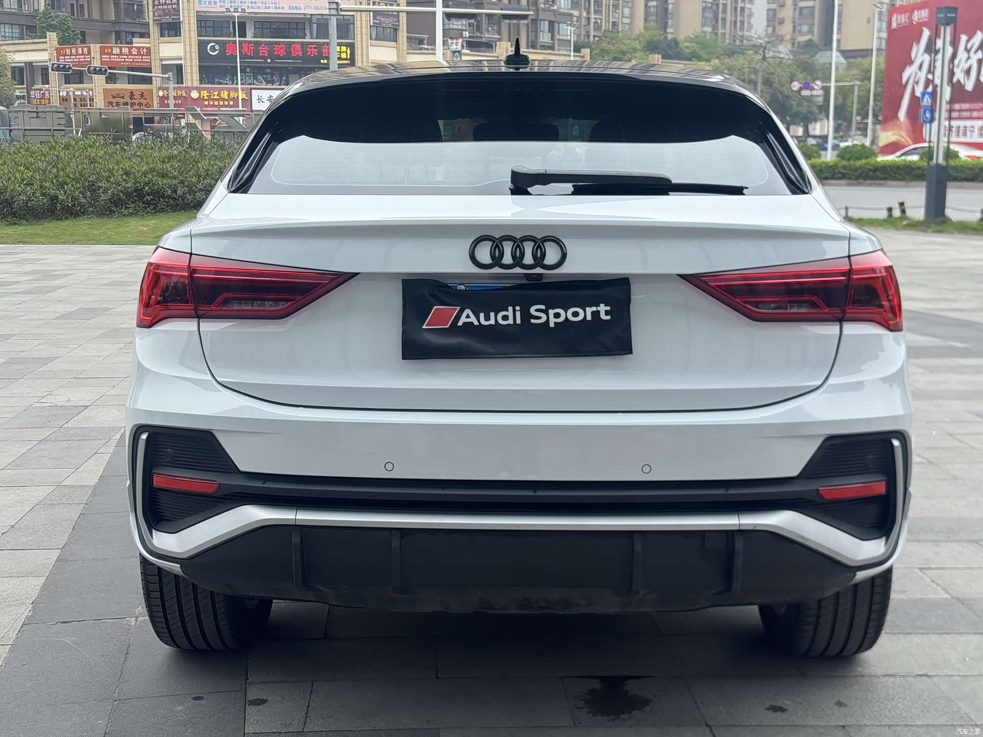 Audi Q3, 2021 7