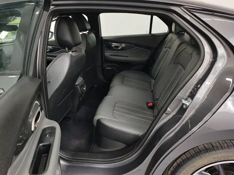 Trumpchi Shadow Leopard