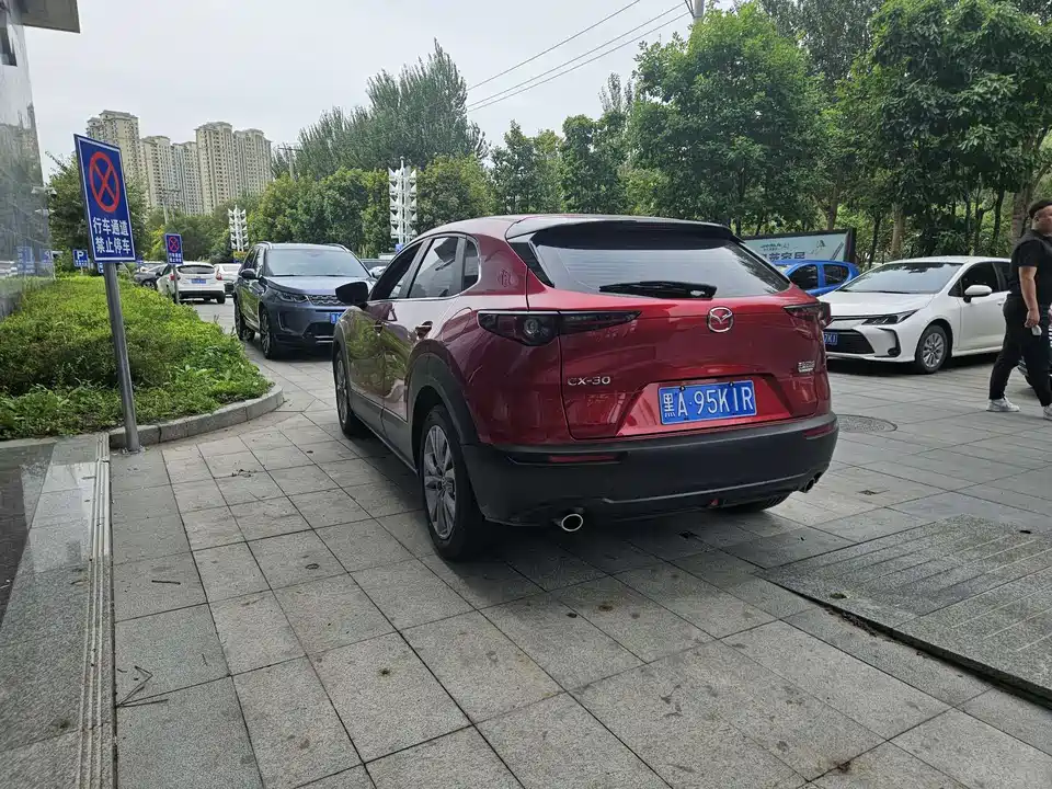 Mazda CX-30