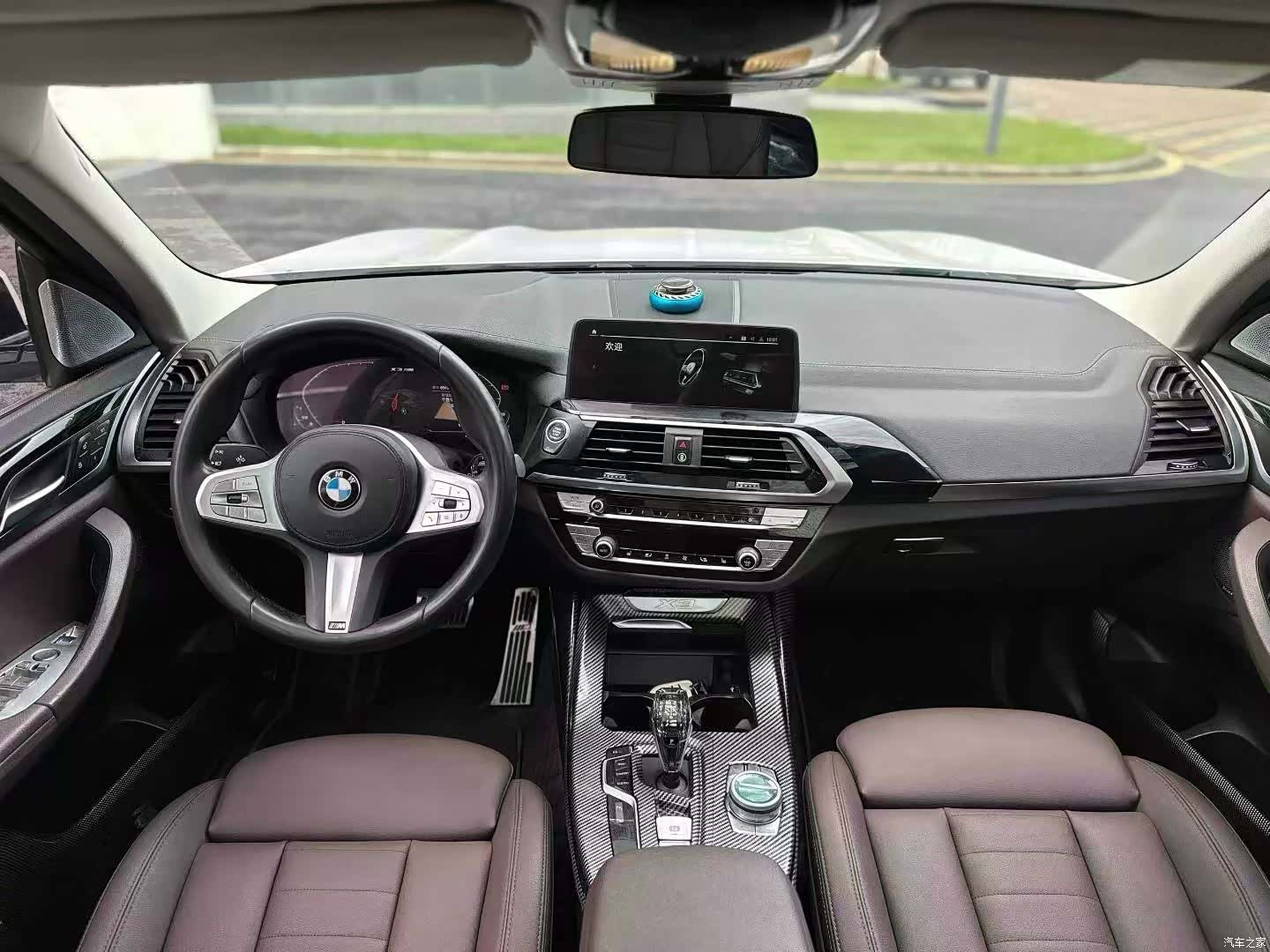 BMW X3, 2020 6