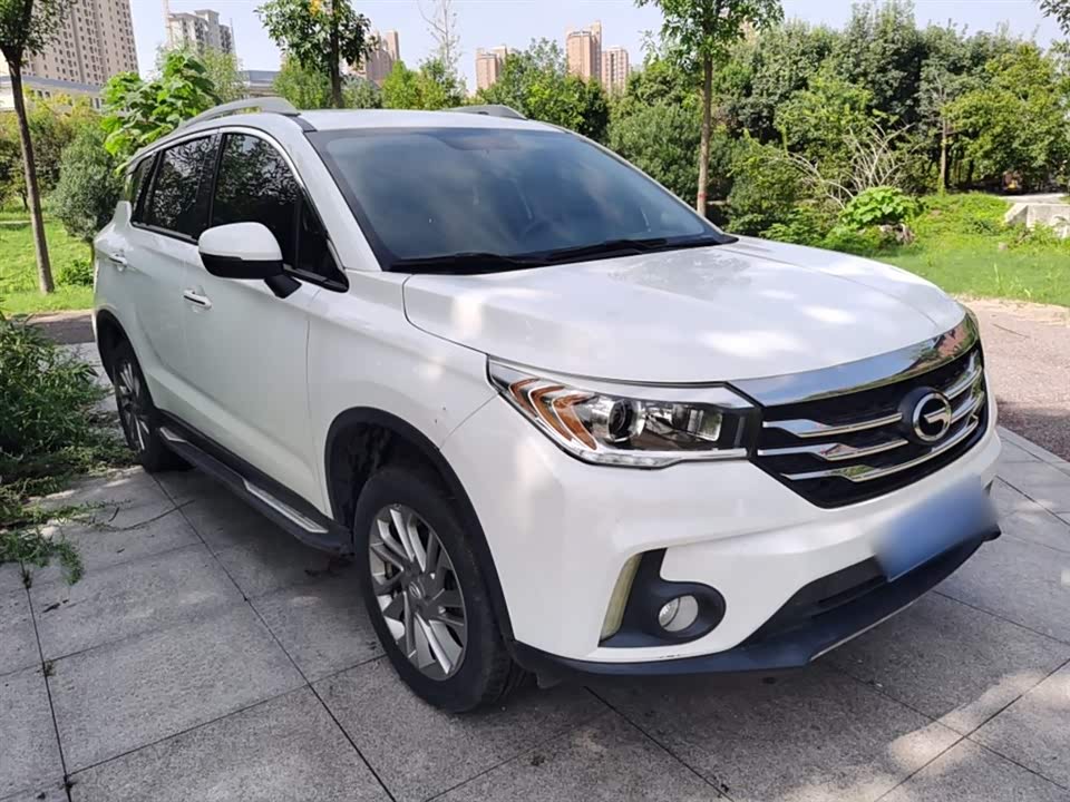 Trumpchi Trumpchi GS4