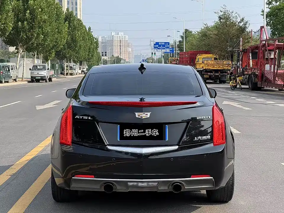 Cadillac ATS-L