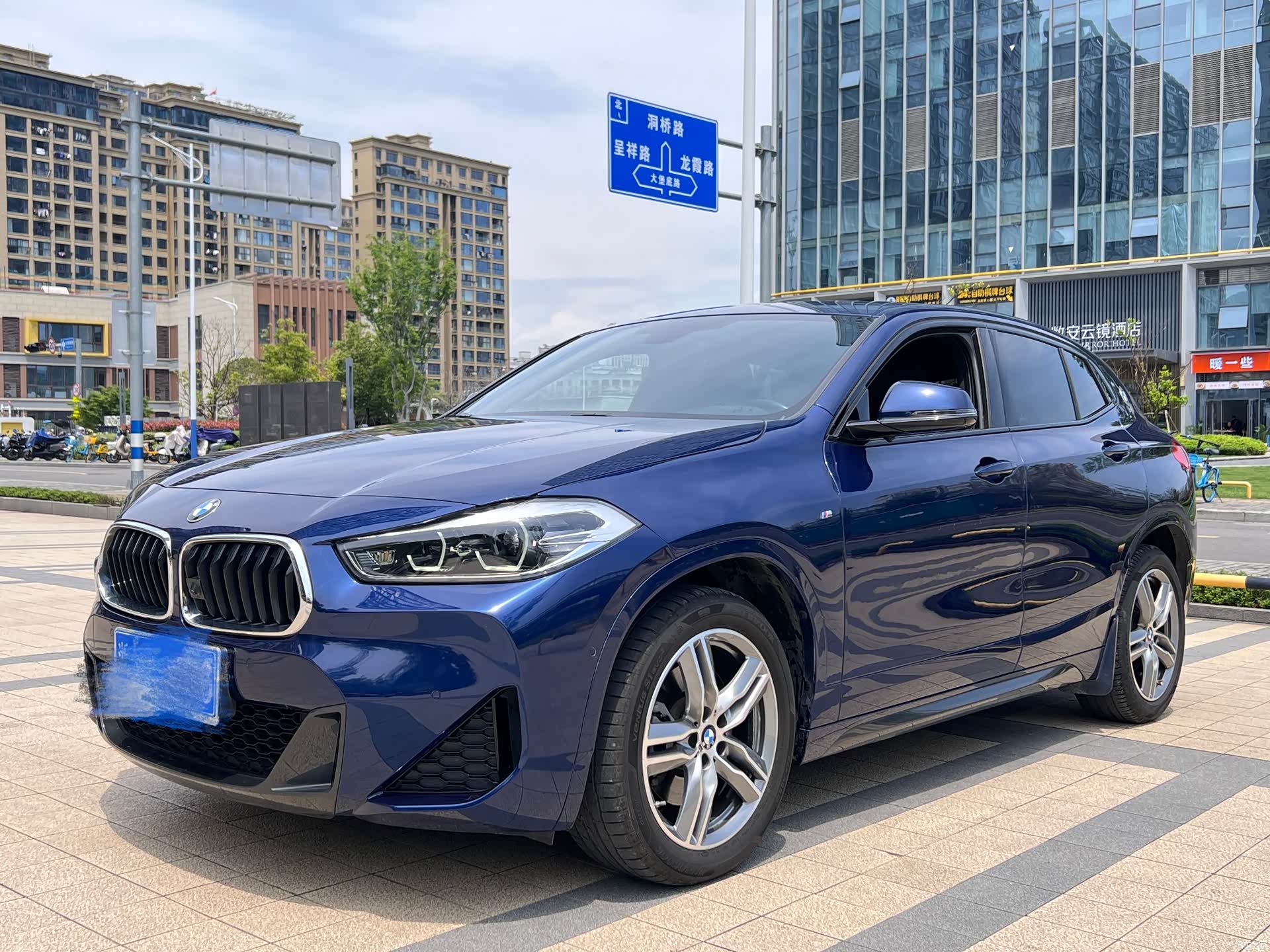 BMW X2, 2020 1