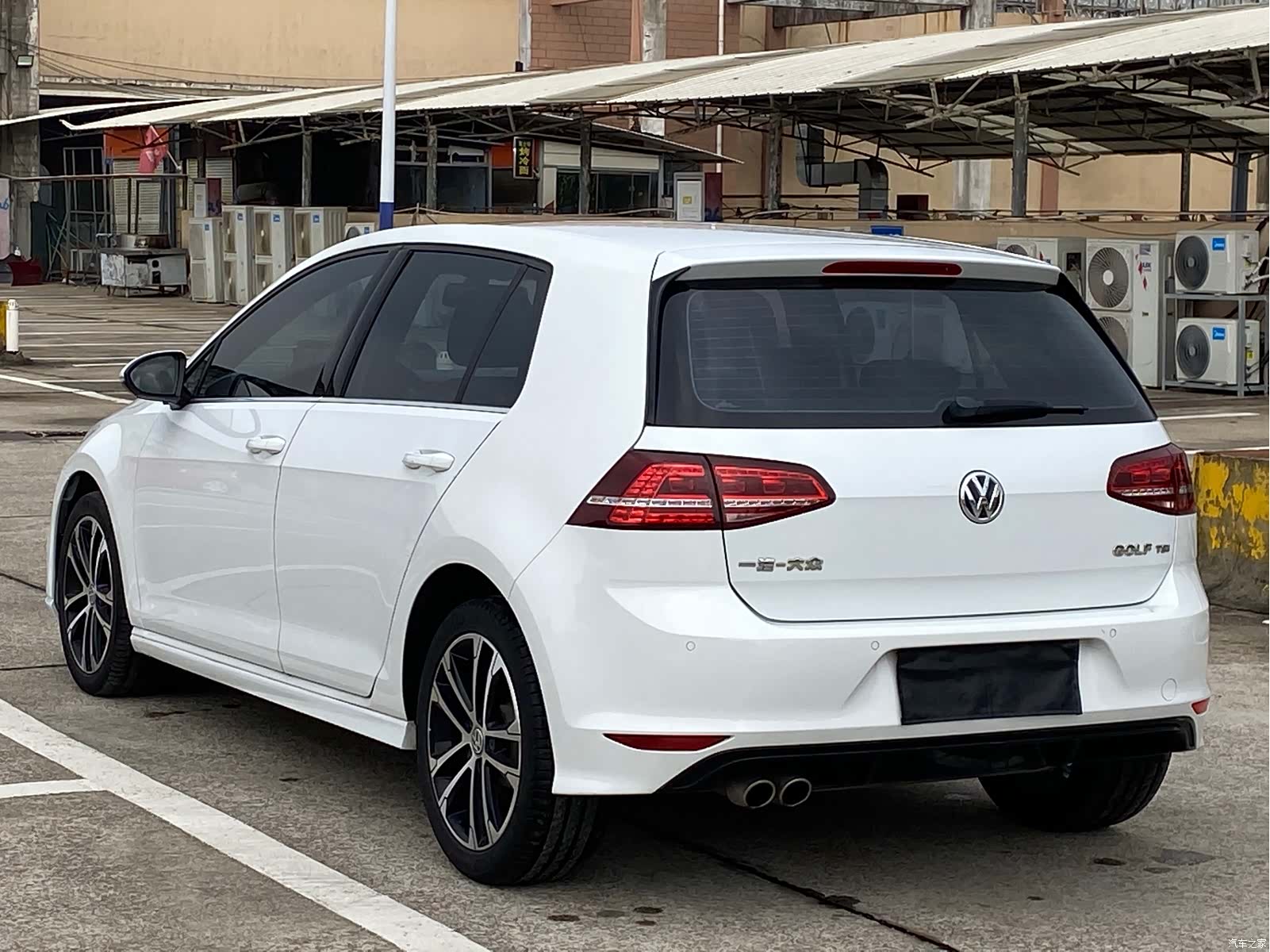 Volkswagen Golf, 2016 все фото