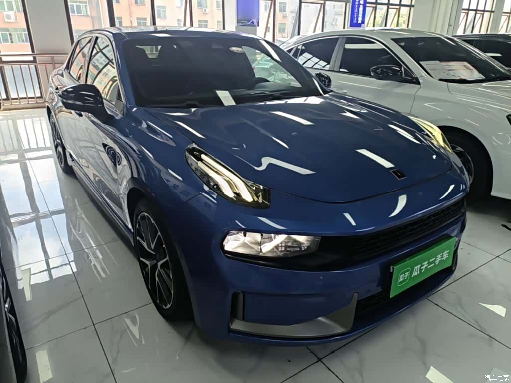 Lynk & Co 01, 2019 4