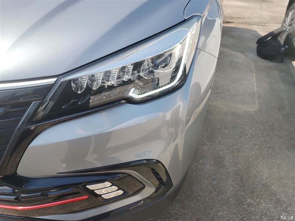 Changan CS85, 2021 3