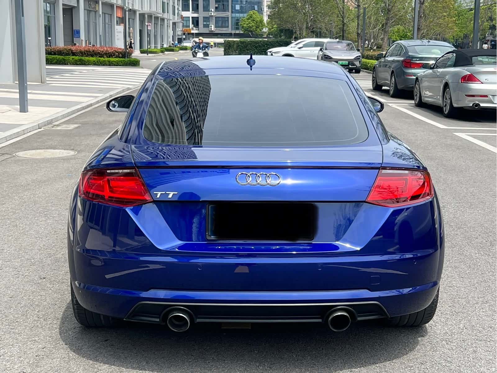 Audi TT, 2017 6