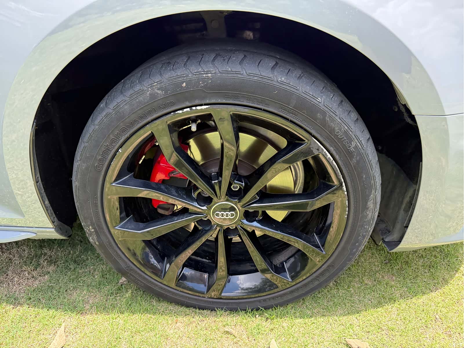 Audi A4L, 2019 17