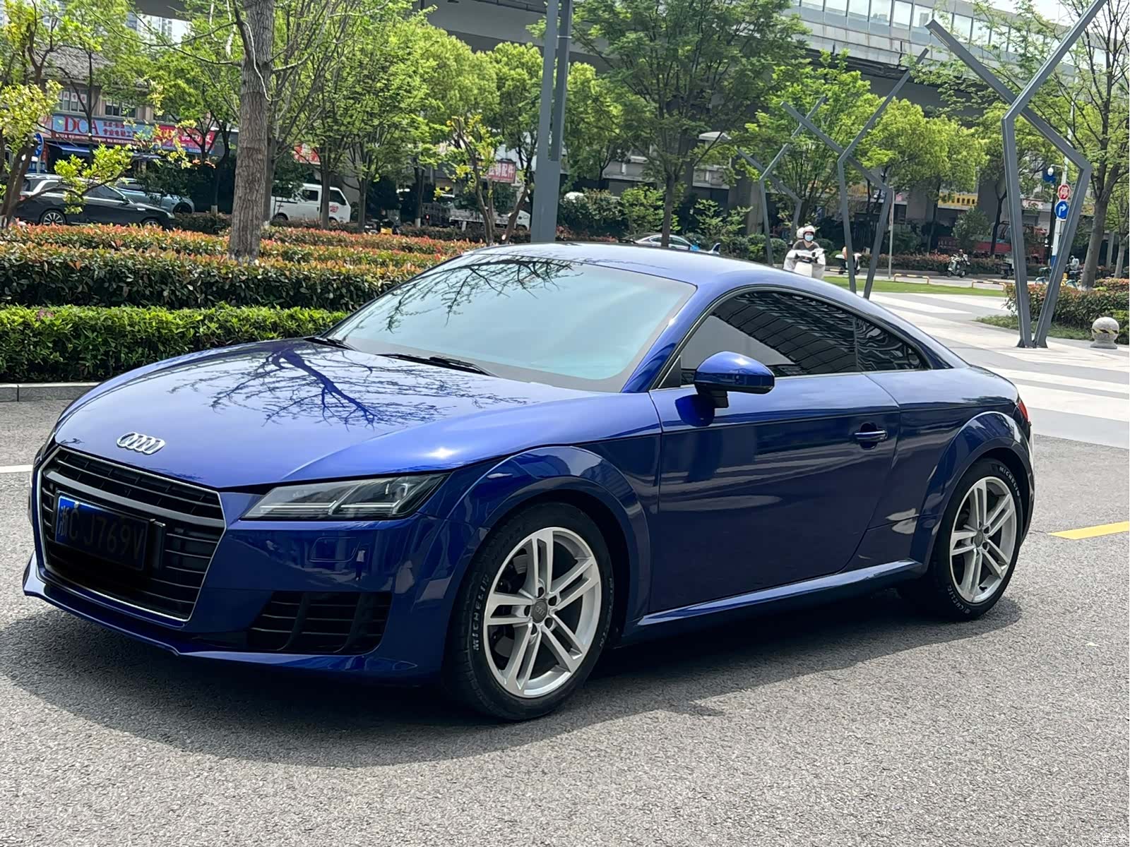 Audi TT, 2017 1
