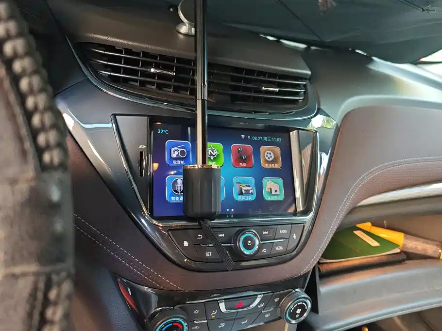 Chevrolet Mai Ruibao