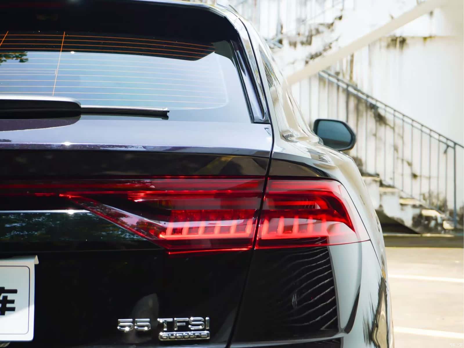 Audi Q8, 2021 все фото