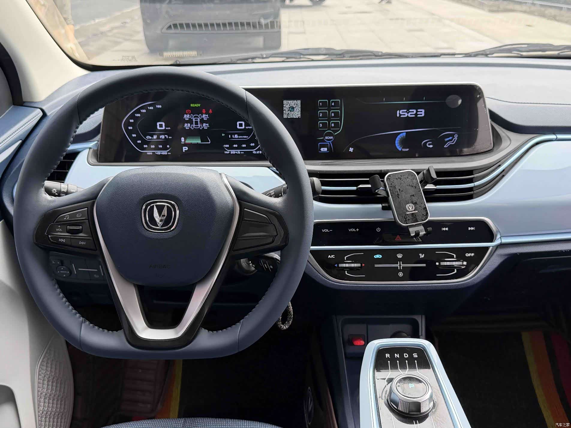 Changan E-Star, 2022 19