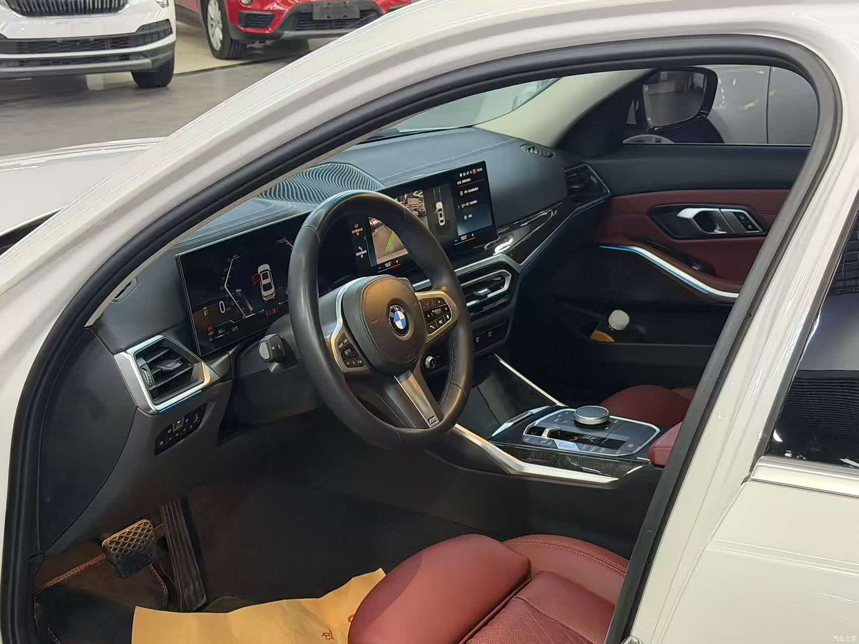 BMW 3 Series, 2023 7