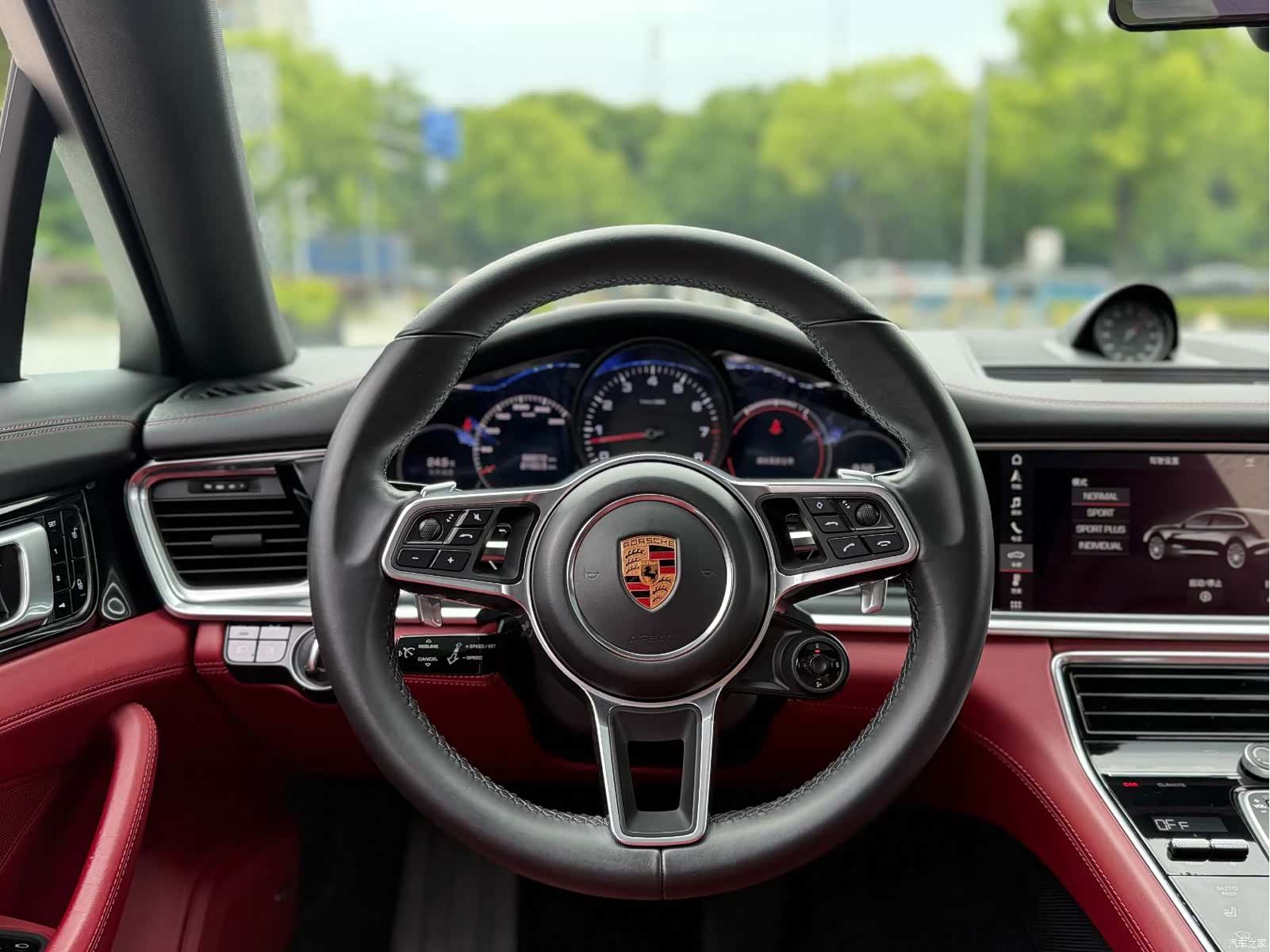 Porsche Panamera, 2018 18