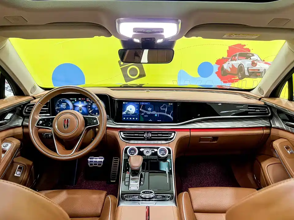 Hongqi H9 Hongqi H9