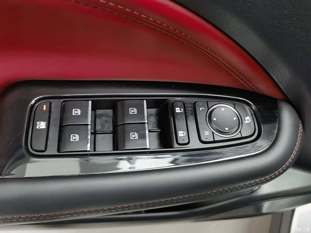 GAC GS4, 2021 9
