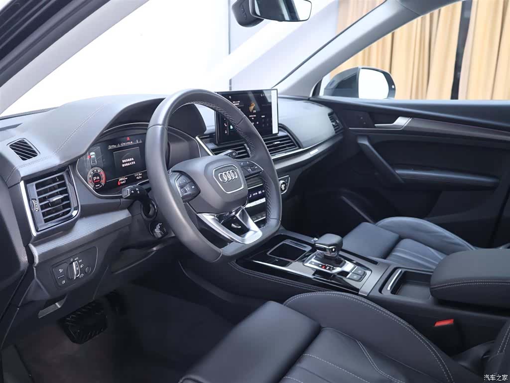 Audi Q5L, 2023 11