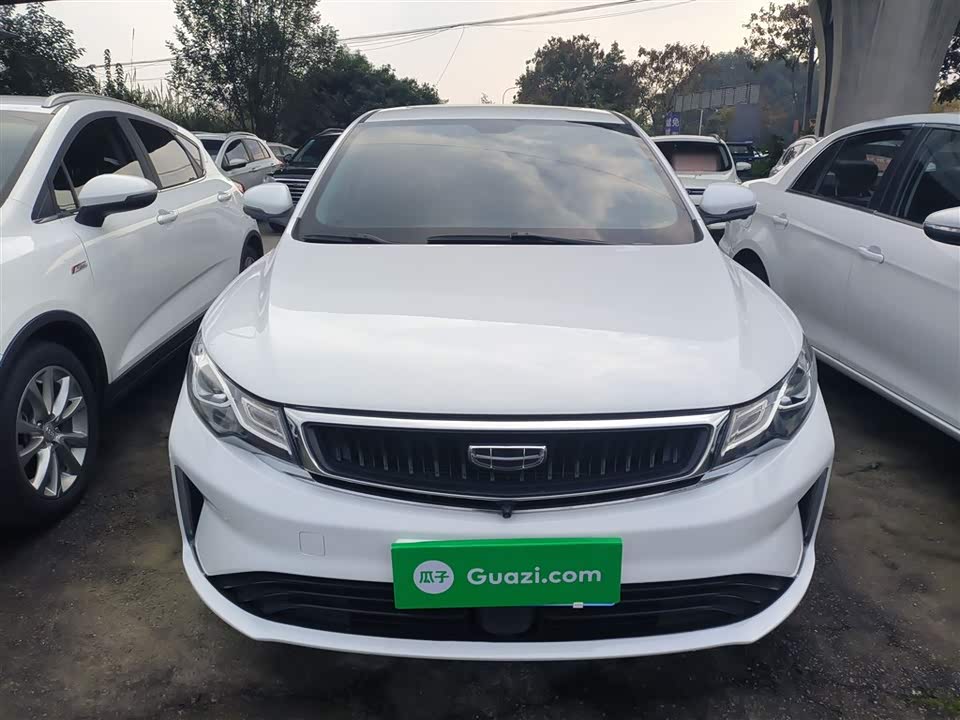 Geely Emgrand GL