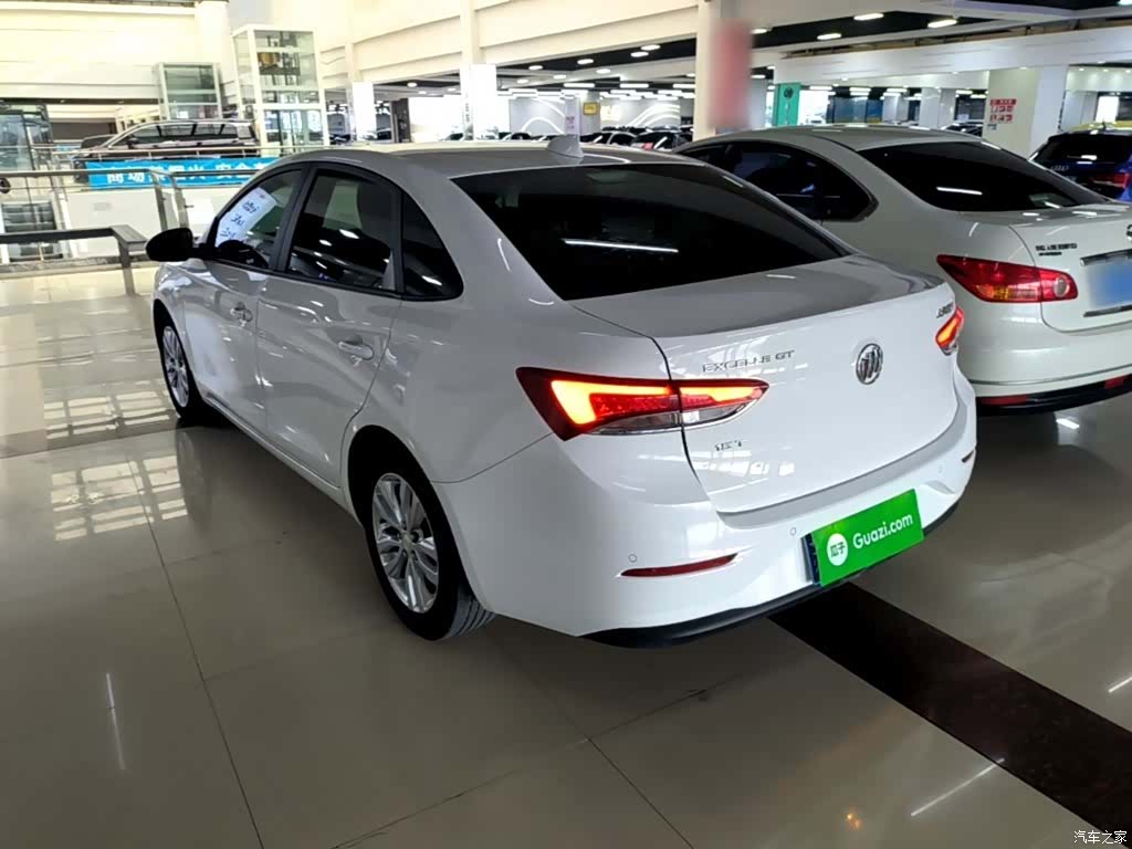 Buick VI, 2020 все фото