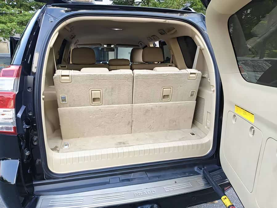 Toyota Prado 2015, фото 22