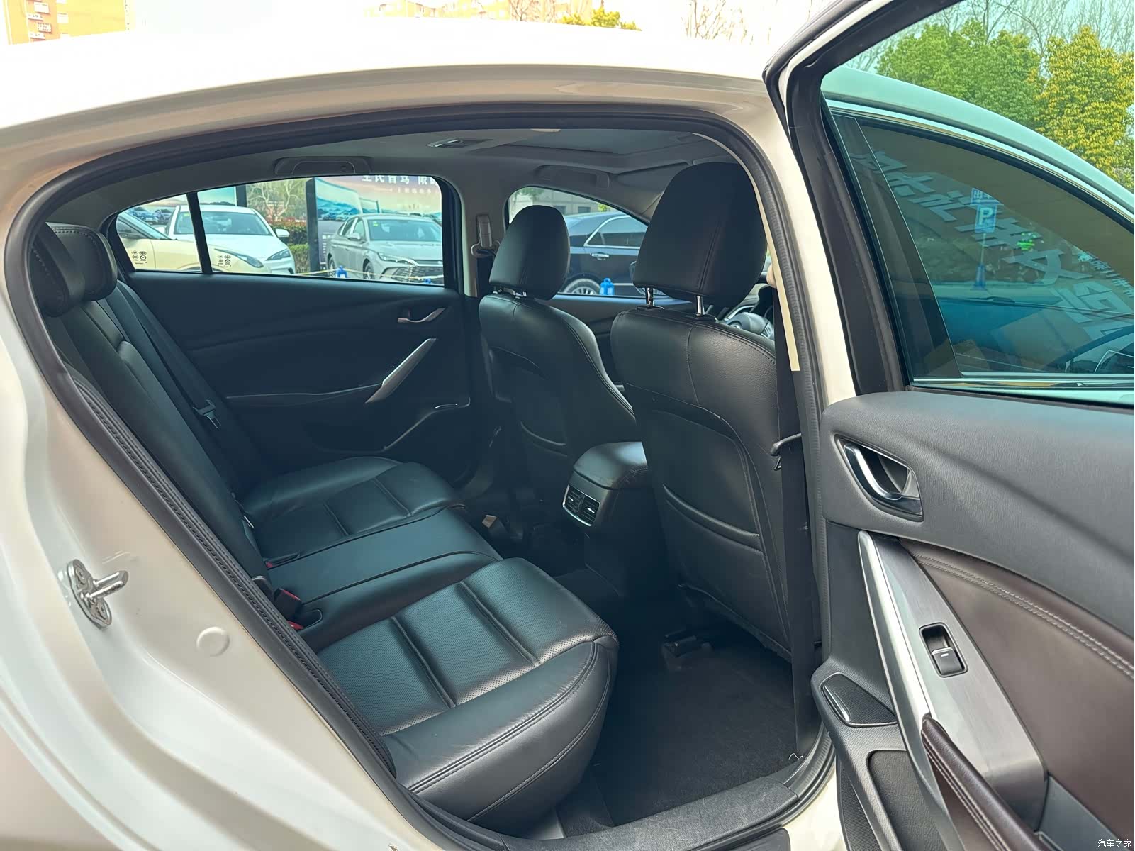 Mazda Atenza, 2017 18